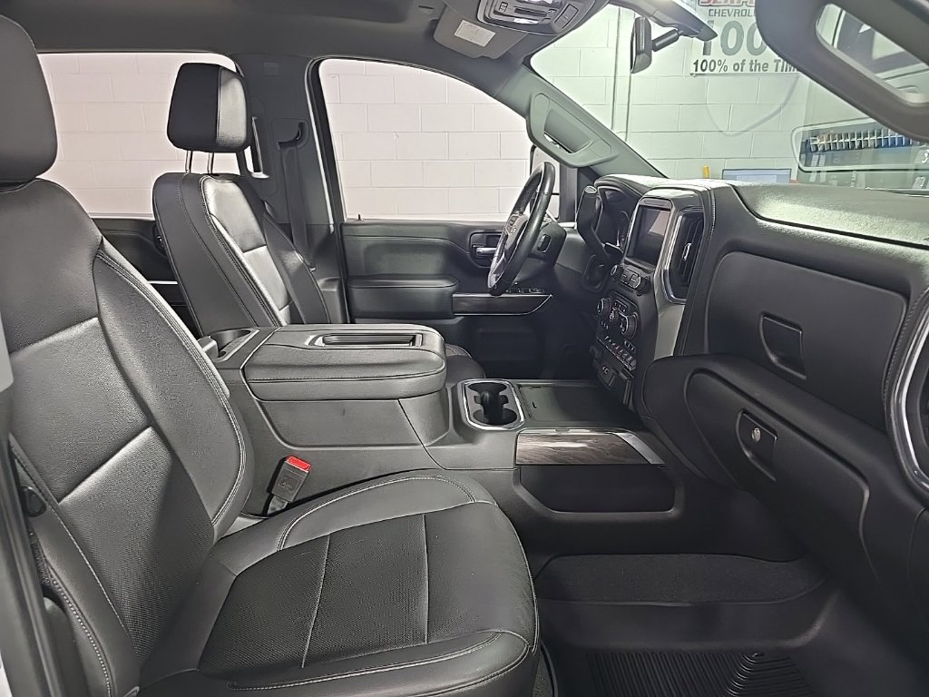 Used 2021 Chevrolet Silverado 2500 LTZ w/ LTZ Plus Package AWD/4WD image 33