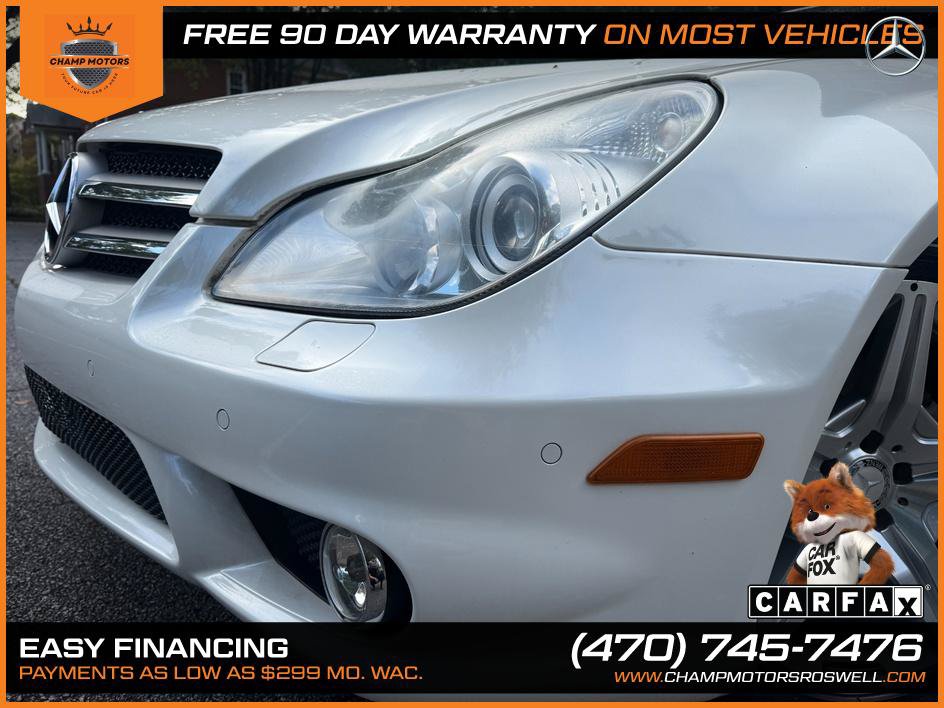 Used 2010 Mercedes-Benz CLS 550 image 3