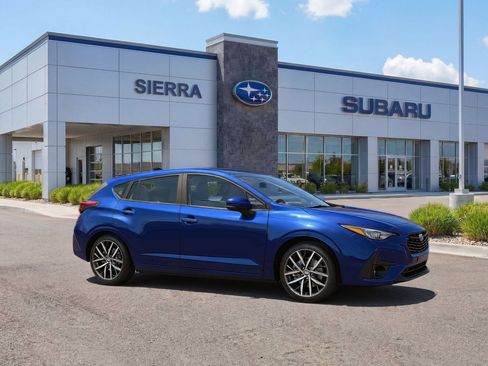 New 2026 Subaru Impreza 2.0i Sport image 15