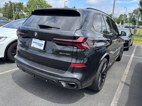 Used 2024 BMW X5 sDrive40i w/ M Sport Package RWD image 20
