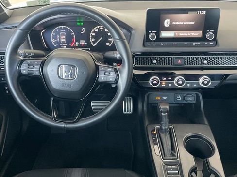 Certified 2024 Honda Civic Sport image 12