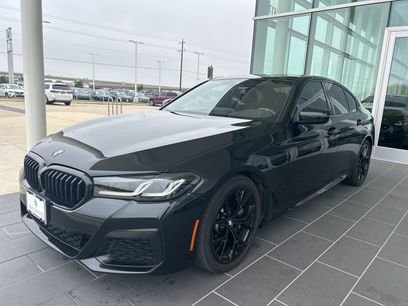 Certified 2022 BMW 530i w/ M Sport Package