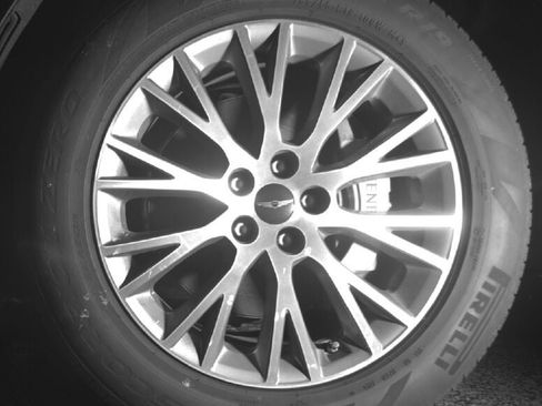 Used 2025 Genesis GV80 2.5T Standard AWD/4WD image 9