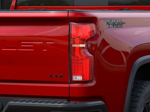 New 2026 Chevrolet Silverado 2500 LTZ w/ Trail Boss Package AWD/4WD image 24