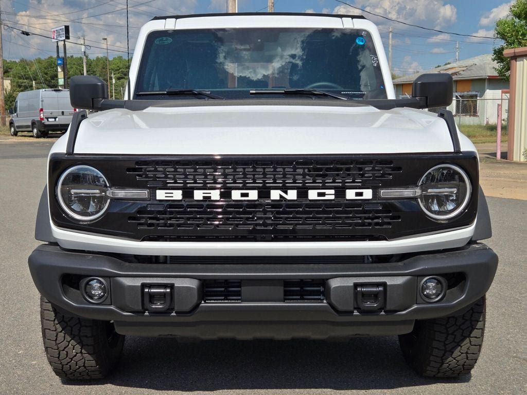 New 2026 Ford Bronco Big Bend w/ Black Diamond Package AWD/4WD image 6