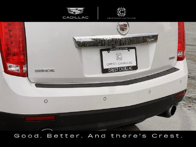 Used 2015 Cadillac SRX Luxury w/ Driver Awareness Package FWD image 7