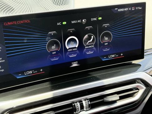 Used 2023 BMW i4 eDrive35 w/ Premium Package RWD image 32