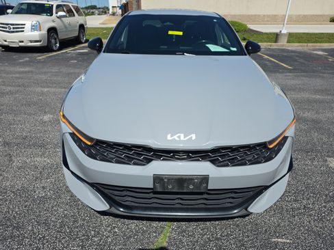 Used 2023 Kia K5 GT-Line AWD/4WD image 9