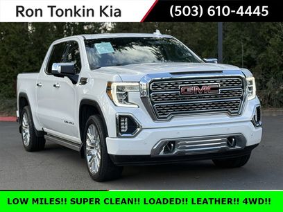 Used 2021 GMC Sierra 1500 Denali w/ Denali Ultimate Package
