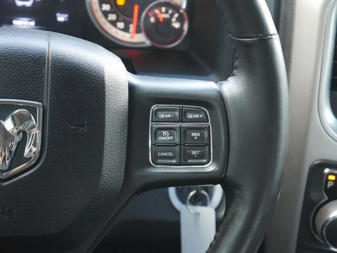 Used 2015 RAM 1500 Outdoorsman image 19