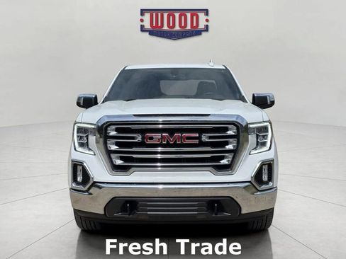 Used 2022 GMC Sierra 1500 SLT w/ SLT Premium Package image 2