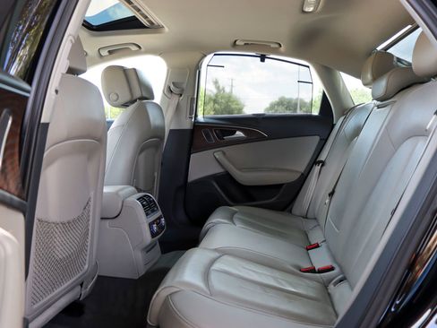 Used 2016 Audi A6 2.0T Premium Plus w/ Premium Plus Package image 24