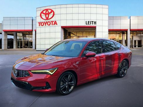 Used 2023 Acura Integra A-Spec image 1