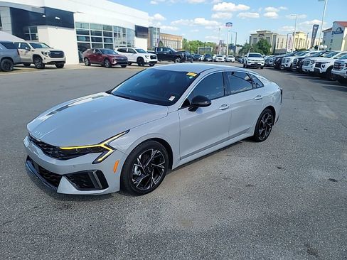 Used 2025 Kia K5 GT-Line image 3