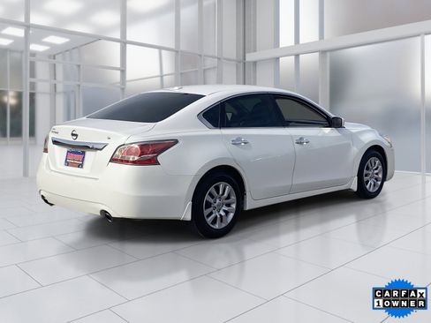 Used 2015 Nissan Altima 2.5 S w/ Power Driver Seat Package image 6