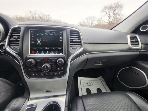 Used 2018 Jeep Grand Cherokee Summit AWD/4WD image 19