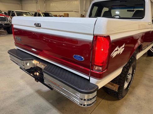 Used 1997 Ford F250 4x4 SuperCab Heavy Duty image 48