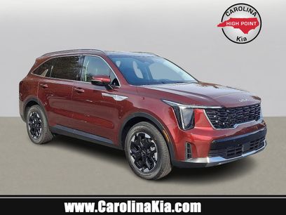 New 2025 Kia Sorento S w/ Panoramic Sunroof Package