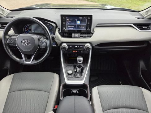 Used 2019 Toyota RAV4 Limited AWD/4WD image 12