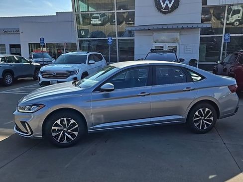 New 2026 Volkswagen Jetta S FWD image 8
