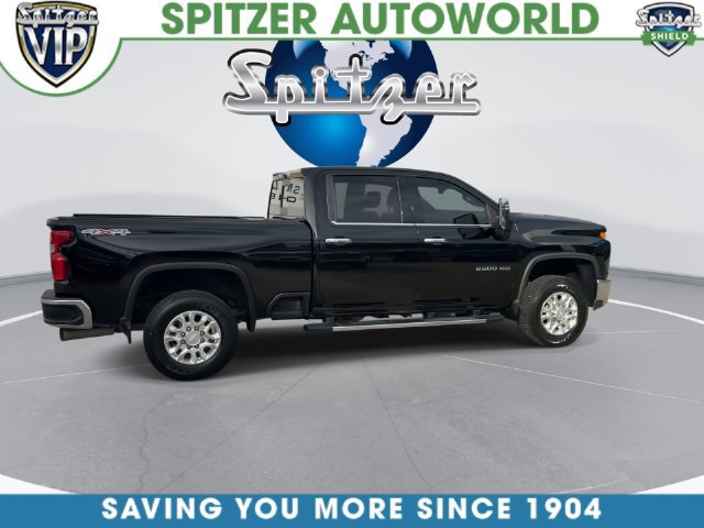 Used 2020 Chevrolet Silverado 2500 LTZ w/ LTZ Plus Package AWD/4WD image 16