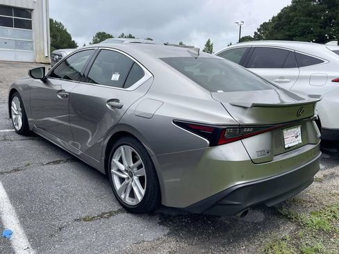 Used 2021 Lexus IS 300 w/ Comfort Package RWD image 3
