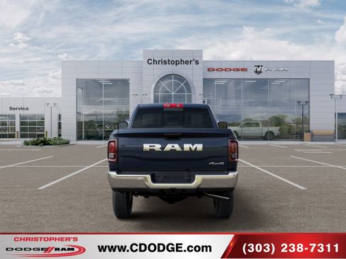 New 2026 RAM 2500 Tradesman image 7