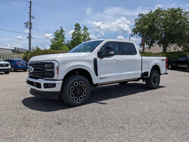 New 2026 Ford F250 Platinum AWD/4WD image 8
