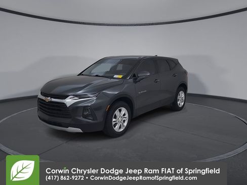 Used 2020 Chevrolet Blazer LT FWD image 7