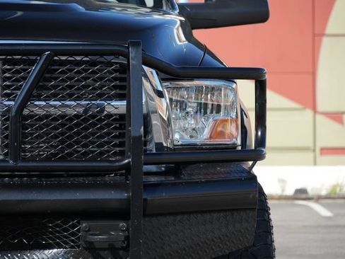 Used 2012 RAM 3500 ST w/ Chrome Appearance Group AWD/4WD image 7