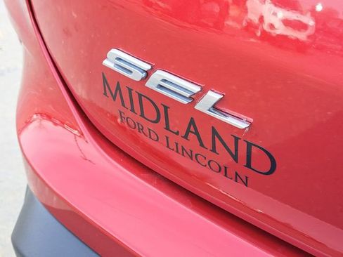 Certified 2022 Ford Edge SEL image 7