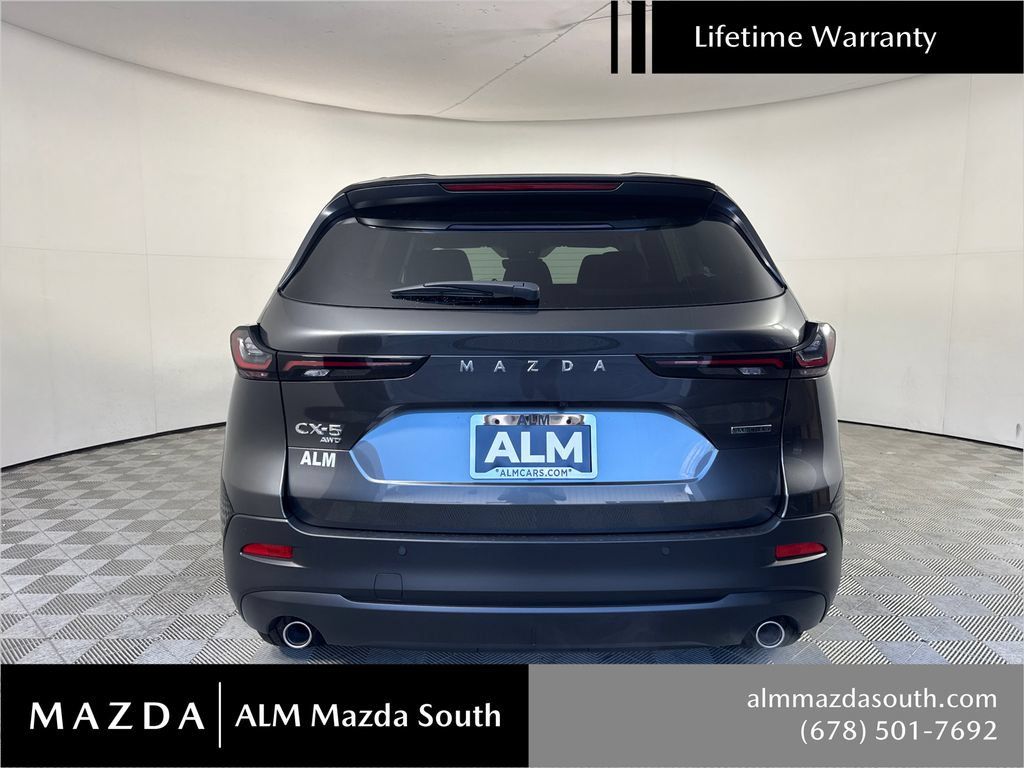 New 2026 MAZDA CX-5 Preferred AWD/4WD image 7