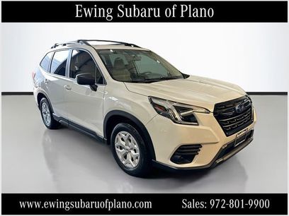 Used 2022 Subaru Forester w/ Popular Package #1