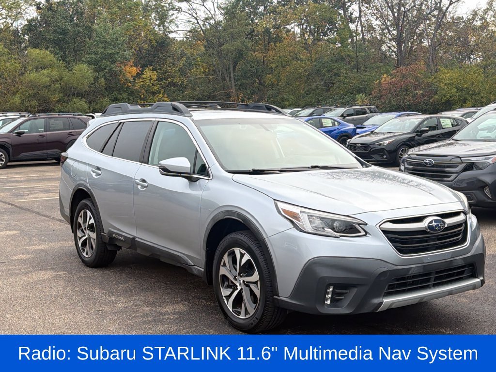 Used 2020 Subaru Outback Limited XT w/ Popular Package #2 AWD/4WD image 3
