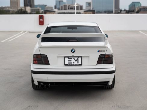 Used 1998 BMW M3 Sedan RWD image 71