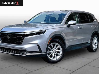 Used 2024 Honda CR-V EX