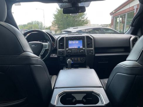 Used 2018 Ford F150 Raptor w/ Equipment Group 802A Luxury AWD/4WD image 25