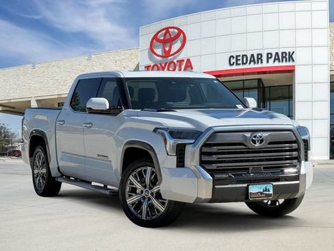 Used 2023 Toyota Tundra Limited w/ Power Package RWD image 1