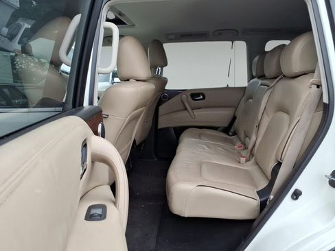 Used 2018 Nissan Armada SL w/ Premium Package RWD image 12