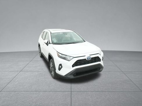 Used 2024 Toyota RAV4 XLE Premium w/ Weather Package AWD/4WD image 17