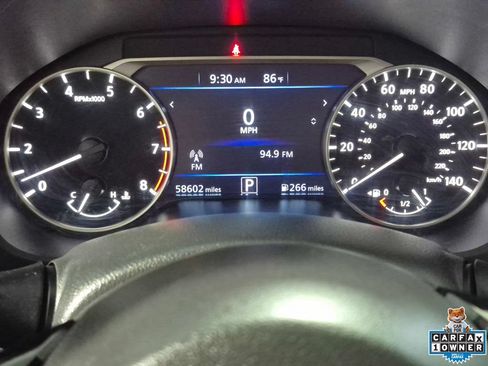 Used 2024 Nissan Altima 2.5 SR FWD image 14