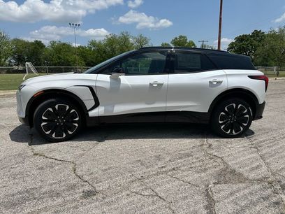 New 2025 Chevrolet Blazer EV RS