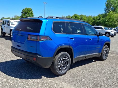 New 2026 Jeep Cherokee Limited AWD/4WD image 8