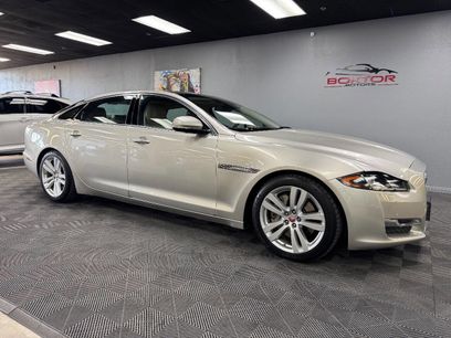 Used 2016 Jaguar XJ L Portfolio