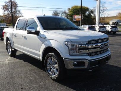 Certified 2018 Ford F150 Lariat w/ Equipment Group 502A Luxury