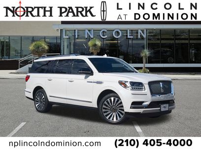Used 2021 Lincoln Navigator L Reserve w/ Luxury Package