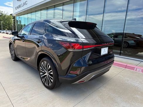 Used 2024 Lexus RX 350 Premium Plus w/ Convenience Package AWD/4WD image 3
