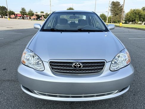 Used 2008 Toyota Corolla CE w/ Extra Value Upgrade Pkg FWD image 4