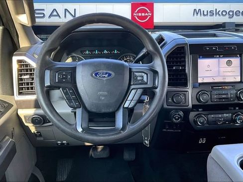 Used 2019 Ford F150 XLT w/ Max Trailer Tow Package image 9
