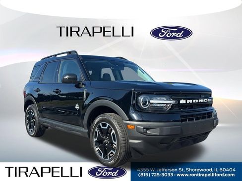 Certified 2023 Ford Bronco Sport Outer Banks image 10